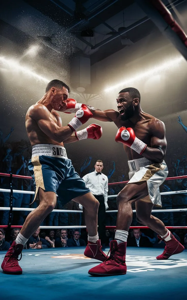 Boxing Classes in Kollam